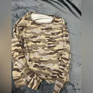 Shirt fits size small